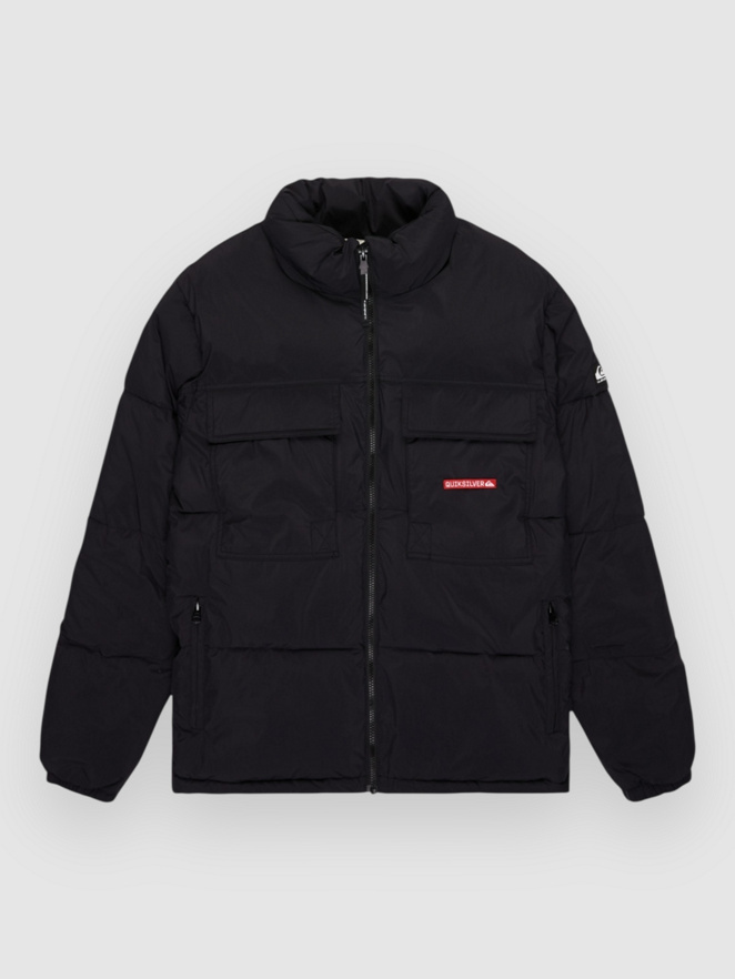 Quiksilver Stay Puff Puffer Jacket