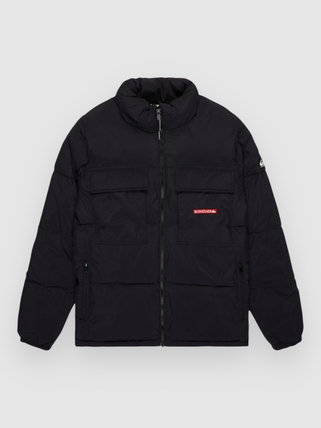 Quiksilver Stay Puff Puffer Jacket