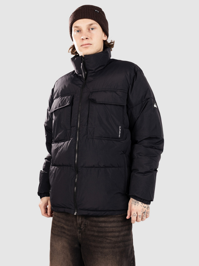 Quiksilver Stay Puff Puffer Jacket