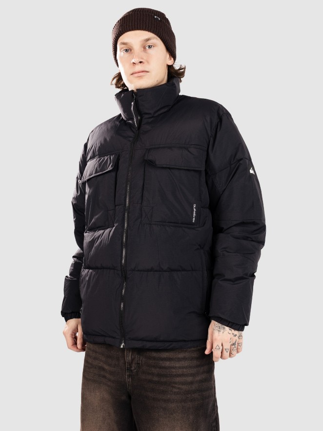 Quiksilver Stay Puff Puffer Jacket