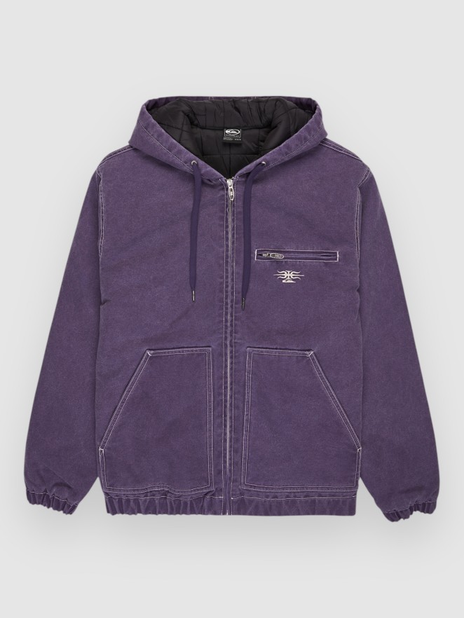 Quiksilver Straight Out Mercury Jacket