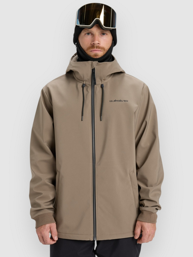 Quiksilver Live For The Dream Jacket