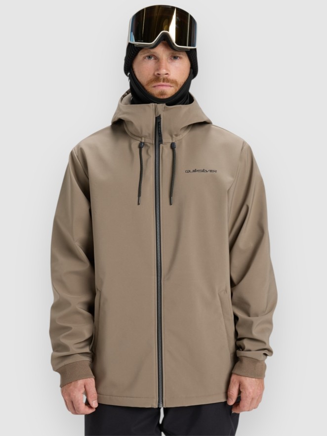 Quiksilver Live For The Dream Jacket