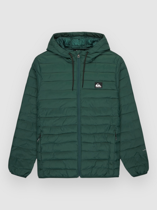 Quiksilver Scaly Hood Jacket
