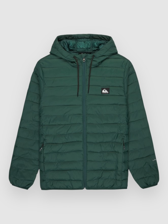 Quiksilver Scaly Hood Jacket