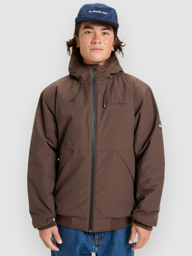Quiksilver Brooks 3K Jas
