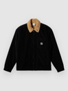 Quiksilver DNA Sherpa Harrington Jacket