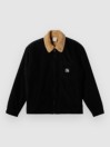 Quiksilver DNA Sherpa Harrington Jacket