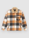Quiksilver DNA Sherpa Harrington Jacket