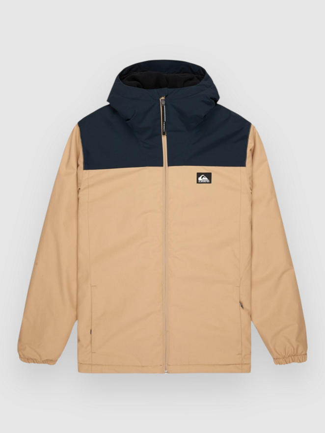 Quiksilver Overcast 3K Warm Jacket