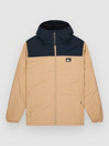 Quiksilver Overcast 3K Warm Jacket