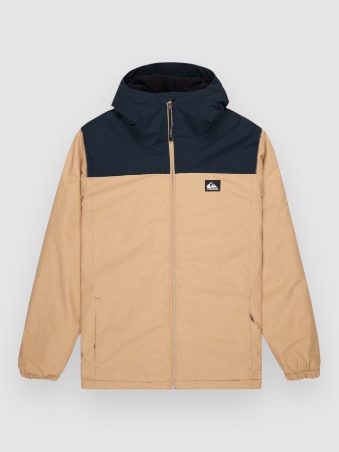 Quiksilver Overcast 3K Warm Jacket