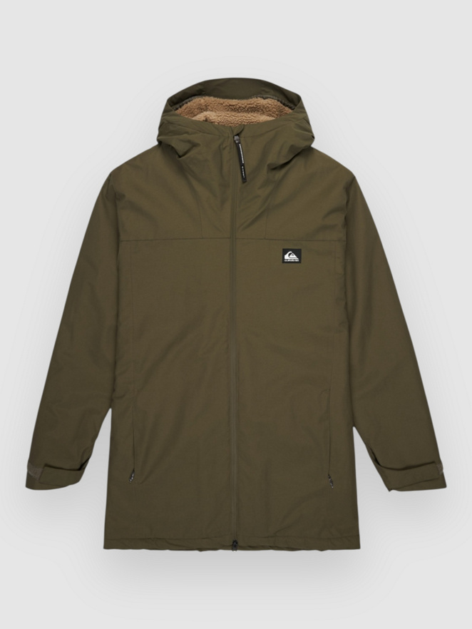 Quiksilver Overcast 3K Parka