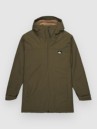 Quiksilver Overcast 3K Parka