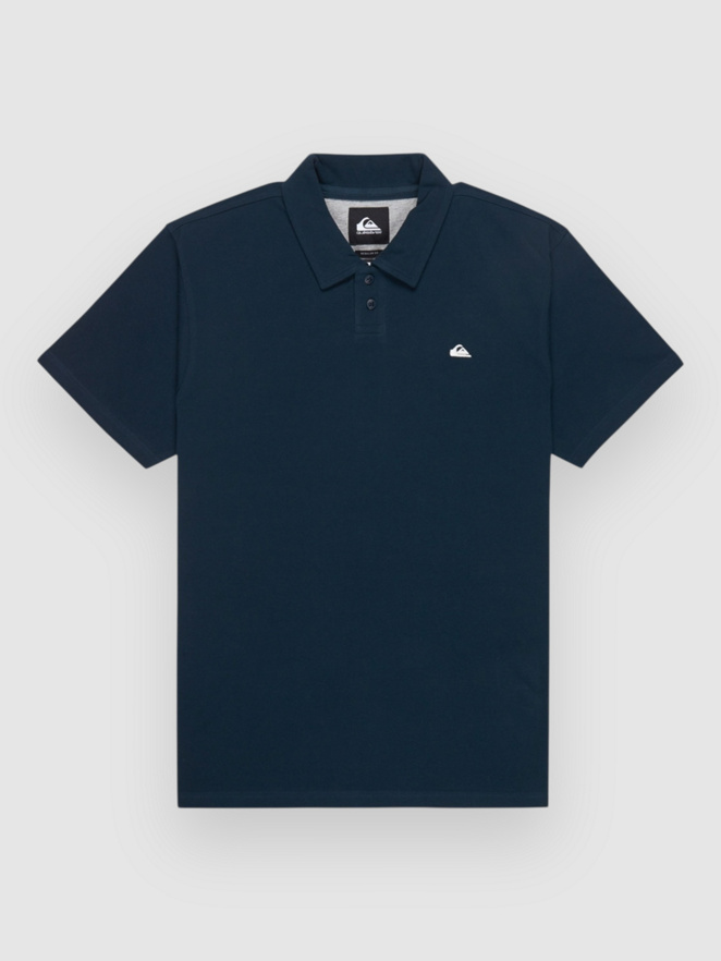 Quiksilver Mw Pique Polo