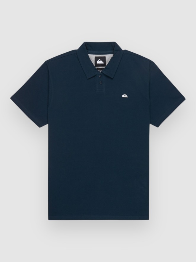 Quiksilver Mw Pique Polo