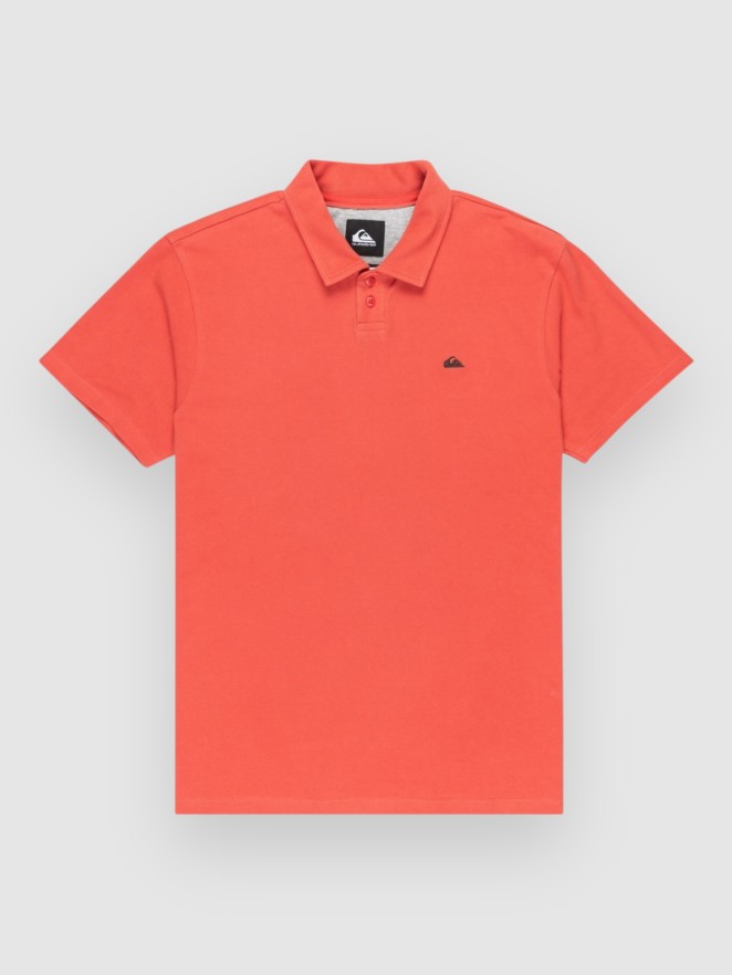 Quiksilver Mw Pique Polo