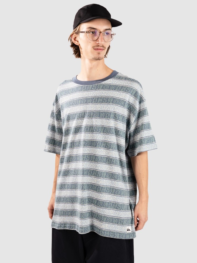 Quiksilver Sassi Jacquard T-Shirt