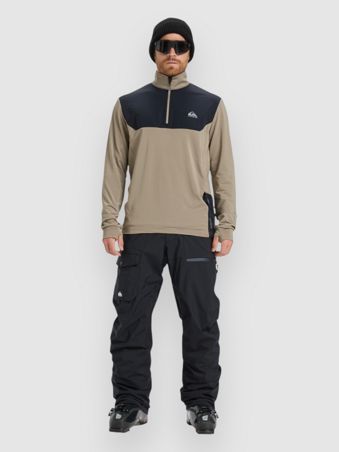 Quiksilver Early Start Hz Fleece Sweater