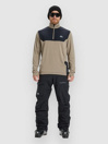 Quiksilver Early Start Hz Fleece Sweater