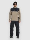 Quiksilver Early Start Hz Fleece Sweater