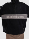 Quiksilver Omni Sherpa Half-Zip Fleece Sweater