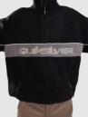 Quiksilver Omni Sherpa Half-Zip Fleece Sweater