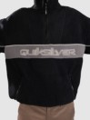 Quiksilver Omni Sherpa Half-Zip Fleece Sweater