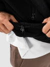 Quiksilver Omni Sherpa Half-Zip Fleece Sweater