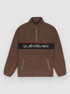 Quiksilver Omni Sherpa Half-Zip Fleece Pullover