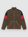 Quiksilver Clean Coast Block Fz Fleece Jacket