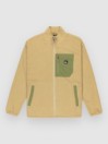 Quiksilver Clean Coast Fz Fleece Jacket