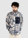 Quiksilver Clean Coast Fz Fleece Jacket