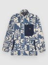 Quiksilver Clean Coast Fz Fleece Jacket