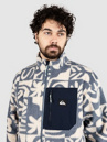 Quiksilver Clean Coast Fz Fleecejakke