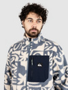 Quiksilver Clean Coast Fz Fleecejacke