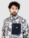 Quiksilver Clean Coast Fz Fleecejakke