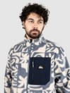 Quiksilver Clean Coast Fz Fleece Jacket