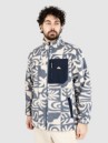 Quiksilver Clean Coast Fz Fleecejakke