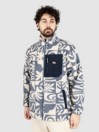 Quiksilver Clean Coast Fz Fleece Jacket