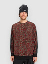 Quiksilver High Altitude Fleece Zateplená bunda