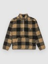 Quiksilver Mercury Woodlands Sherpa Fleece Sweater