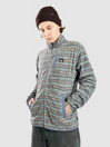 Quiksilver No Destination Fz Fleece Jacket