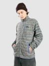 Quiksilver No Destination Fz Fleece Jacket