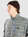 Quiksilver No Destination Fz Fleece Jacket