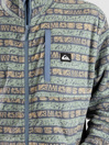 Quiksilver No Destination Fz Fleece Jacket