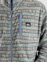 Quiksilver No Destination Fz Fleecejacka