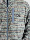 Quiksilver No Destination Fz Fleece Jacket