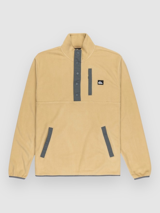 Quiksilver No Destination Hs Fleece Sweater