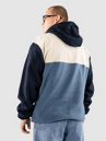Quiksilver Ocean View Mix Up Fleece Hoodie